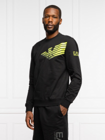 Світшот EA7 модель 6KPM45-PJ05Z-1200 Фото