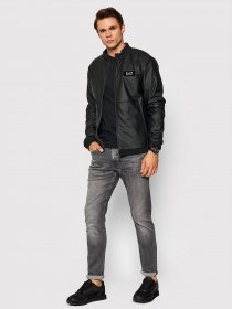 Кофта EA7 модель 6KPM93-PJCFZ-1200 Фото