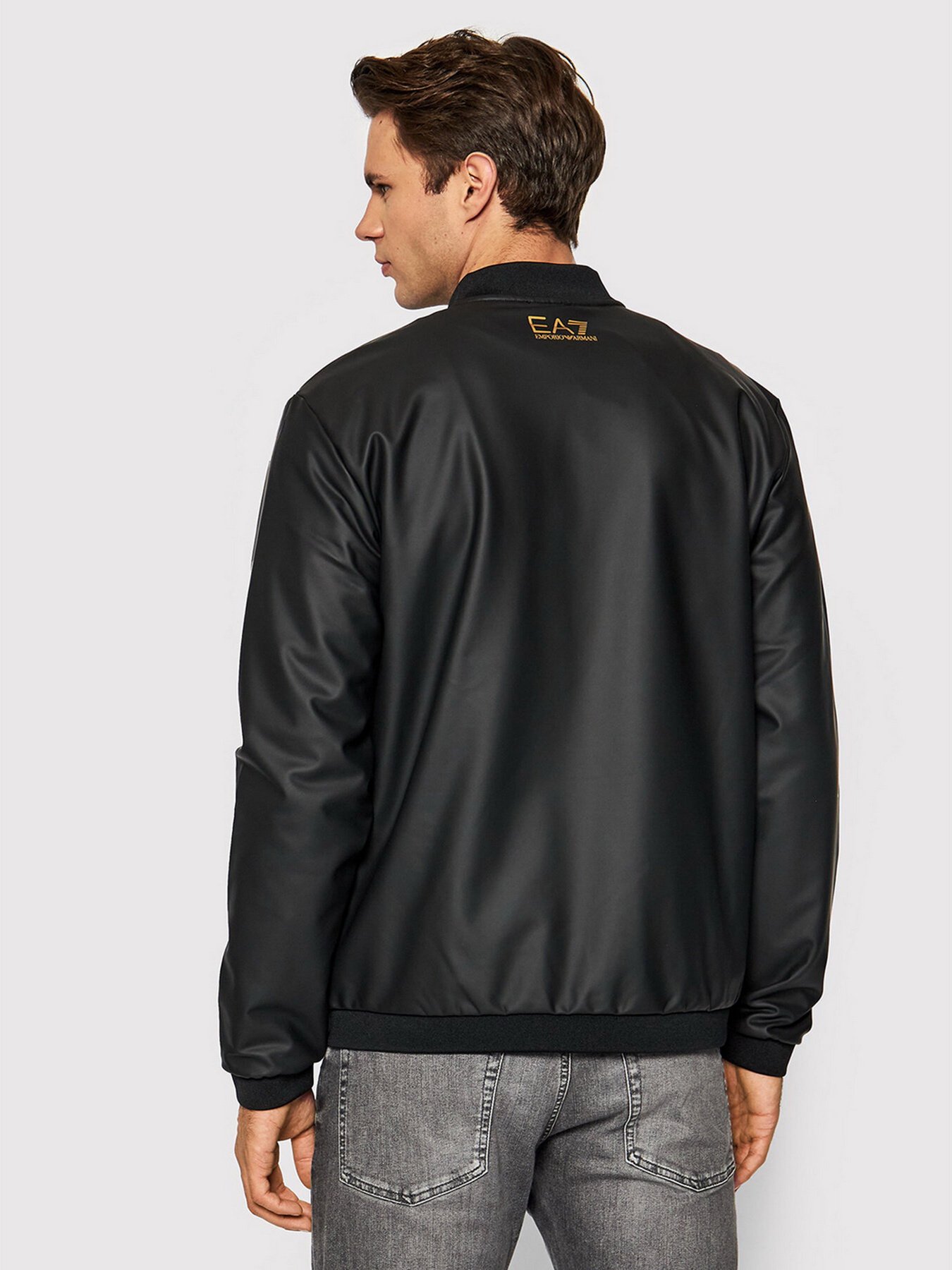 Кофта EA7 модель 6KPM93-PJCFZ-1200 Кофта EA7 модель 6KPM93-PJCFZ-1200 Фото