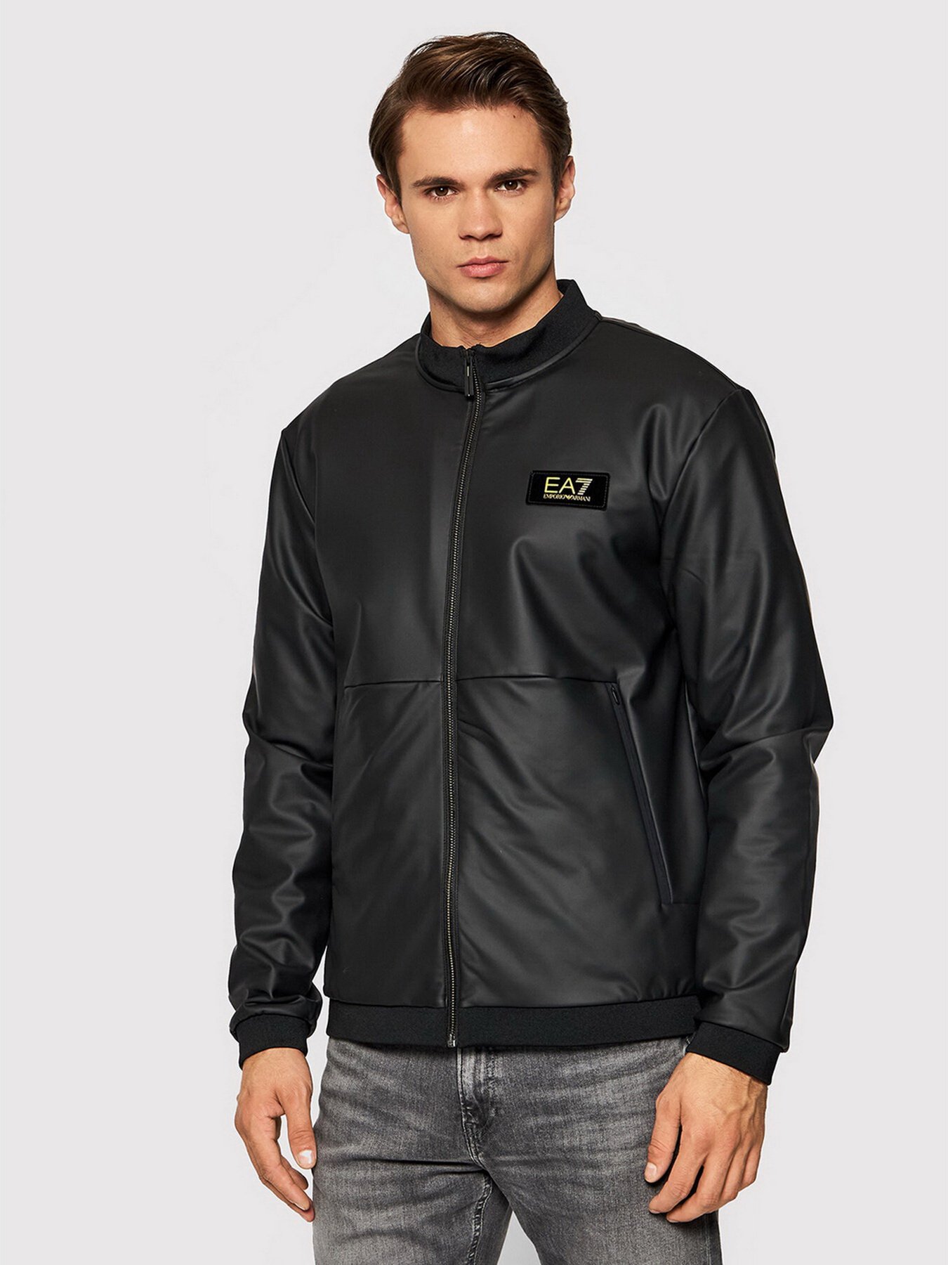 Кофта EA7 модель 6KPM93-PJCFZ-1200 Кофта EA7 модель 6KPM93-PJCFZ-1200 Фото