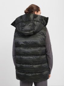 Жилет з утеплювачем EA7 модель 6KPQ08-PN1MZ-2816 Фото