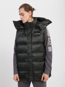 Утеплений жилет EA7 модель 6KPQ08-PN1MZ-2816 Фото