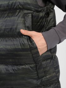 Утеплений жилет EA7 модель 6KPQ08-PN1MZ-2816 Фото