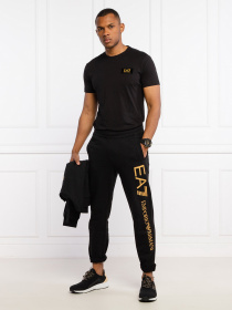 Футболка EA7 модель 6KPT17-PJM9Z-1200 Фото