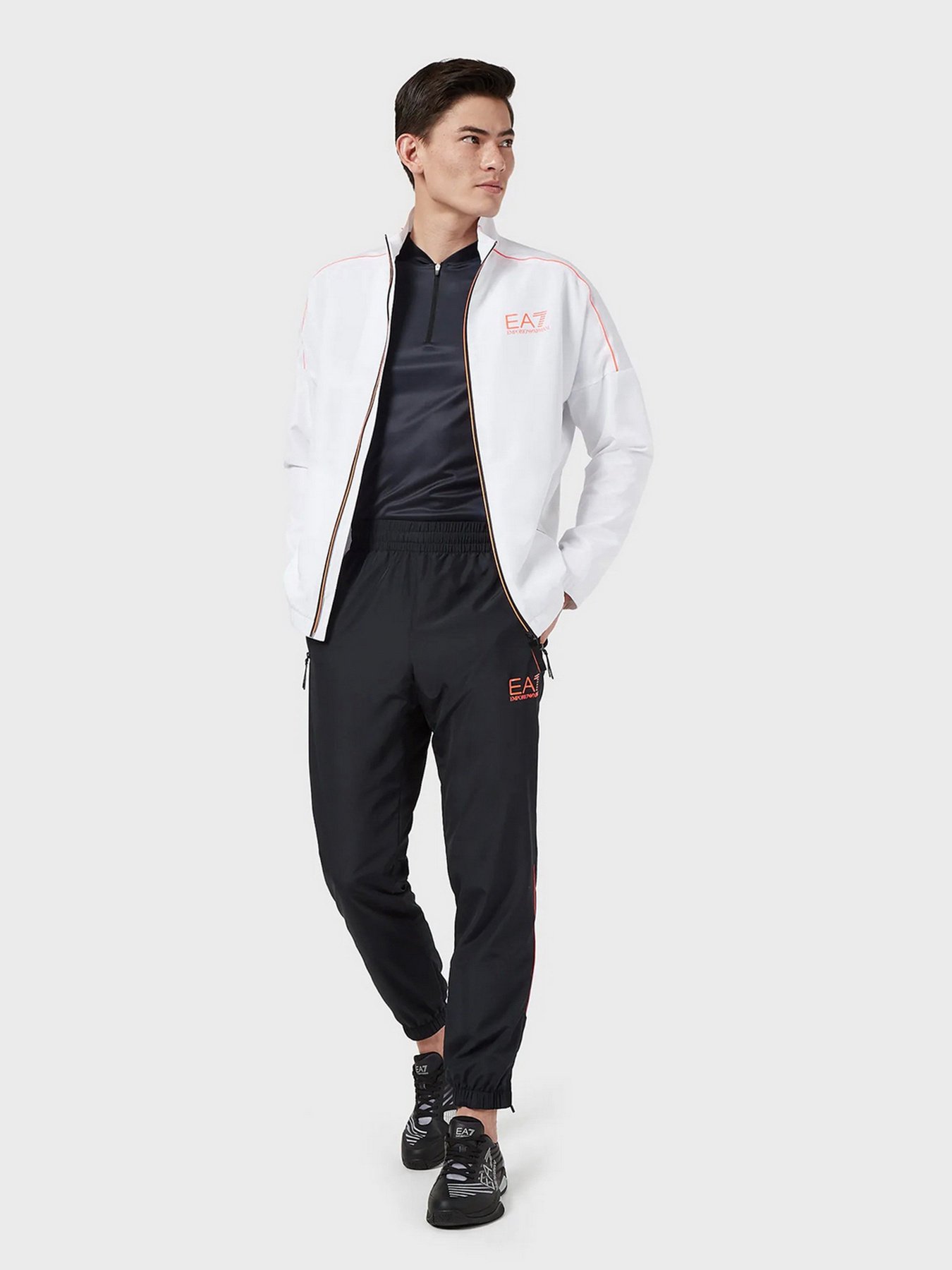 Спортивний костюм EA7 модель 6KPV03-PNP6Z-21BG Фото