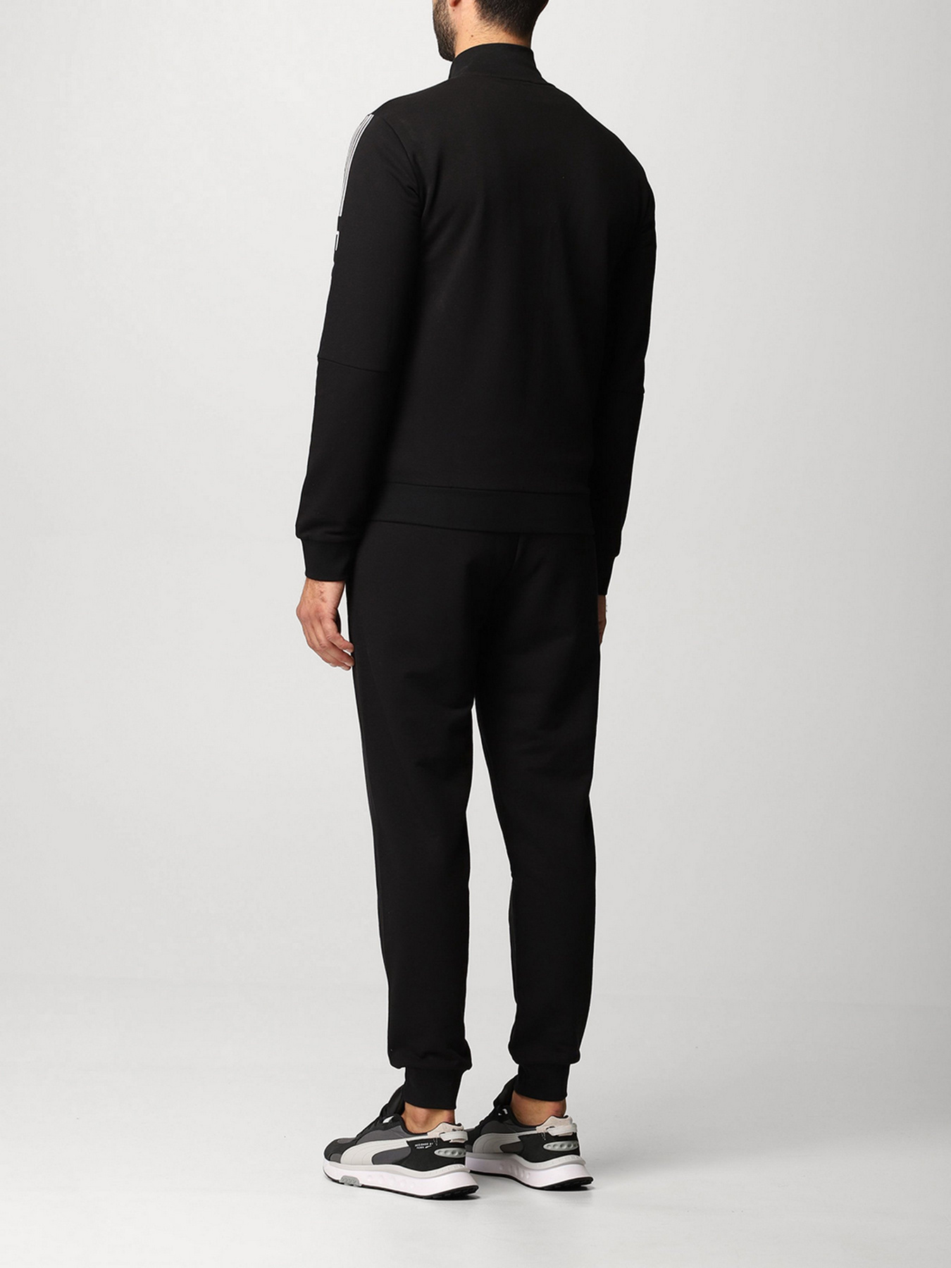 Спортивний костюм EA7 модель 6KPV56-PJ9FZ-1200 Фото