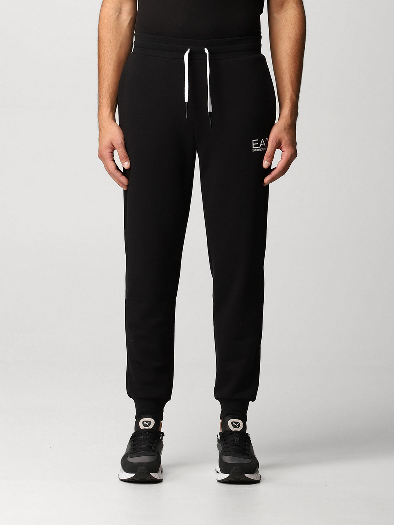 Спортивний костюм EA7 модель 6KPV56-PJ9FZ-1200 Фото