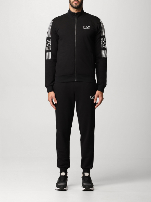 Спортивный костюм EA7 модель 6KPV56-PJ9FZ-1200 Фото