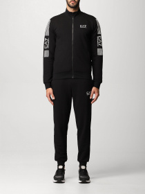 Спортивный костюм EA7 модель 6KPV56-PJ9FZ-1200 Спортивный костюм EA7 модель 6KPV56-PJ9FZ-1200 Фото