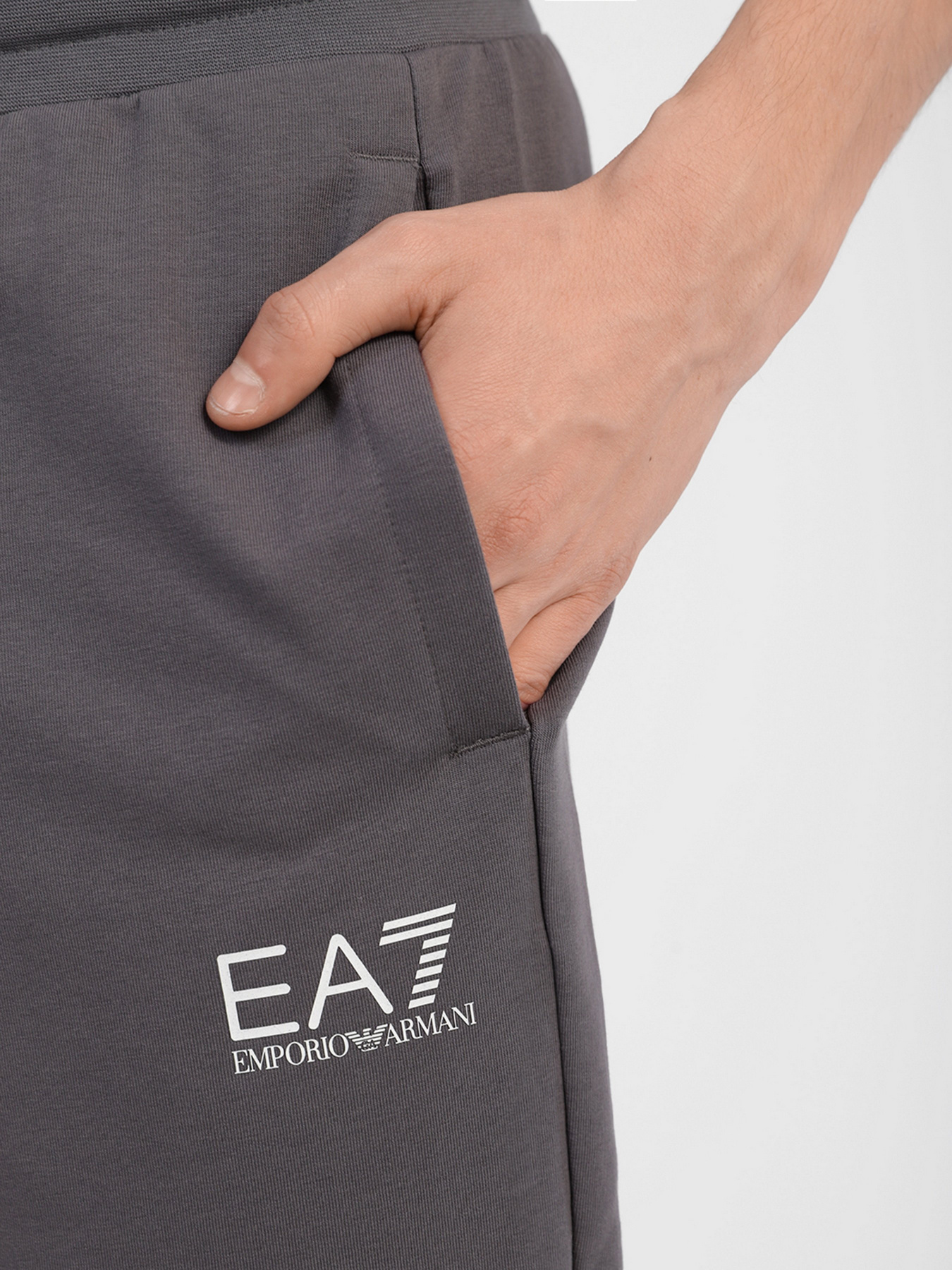 Спортивный костюм EA7 модель 6KPV56-PJ9FZ-1977 Фото