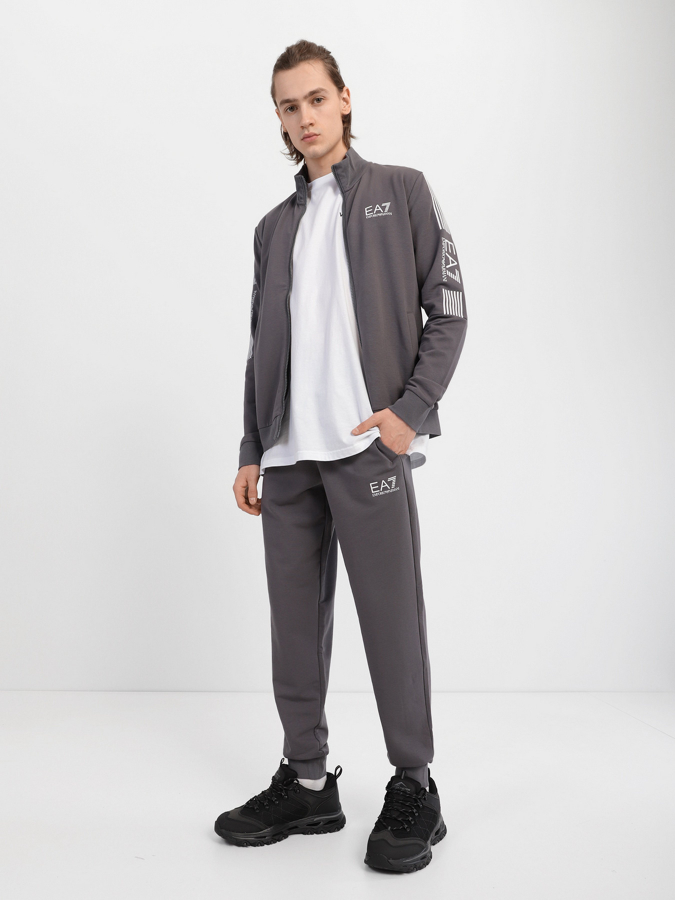 Спортивный костюм EA7 модель 6KPV56-PJ9FZ-1977 Фото