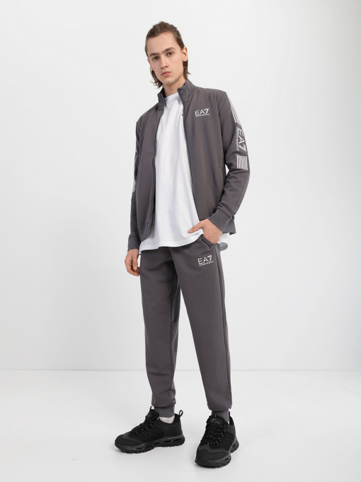 Спортивный костюм EA7 модель 6KPV56-PJ9FZ-1977 Фото