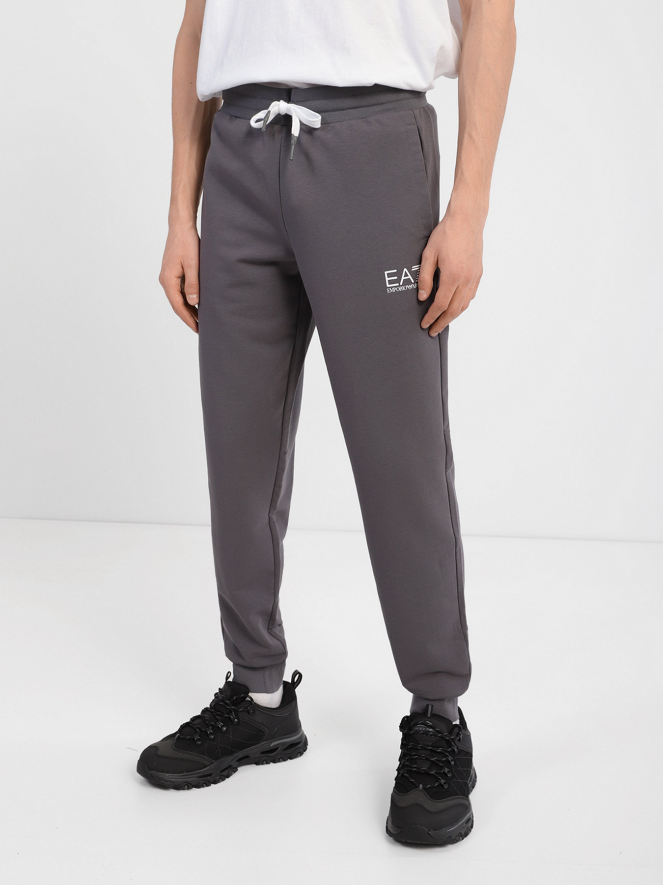 Спортивный костюм EA7 модель 6KPV56-PJ9FZ-1977 Спортивный костюм EA7 модель 6KPV56-PJ9FZ-1977 Фото