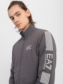 Спортивный костюм EA7 модель 6KPV56-PJ9FZ-1977 Спортивный костюм EA7 модель 6KPV56-PJ9FZ-1977 Фото