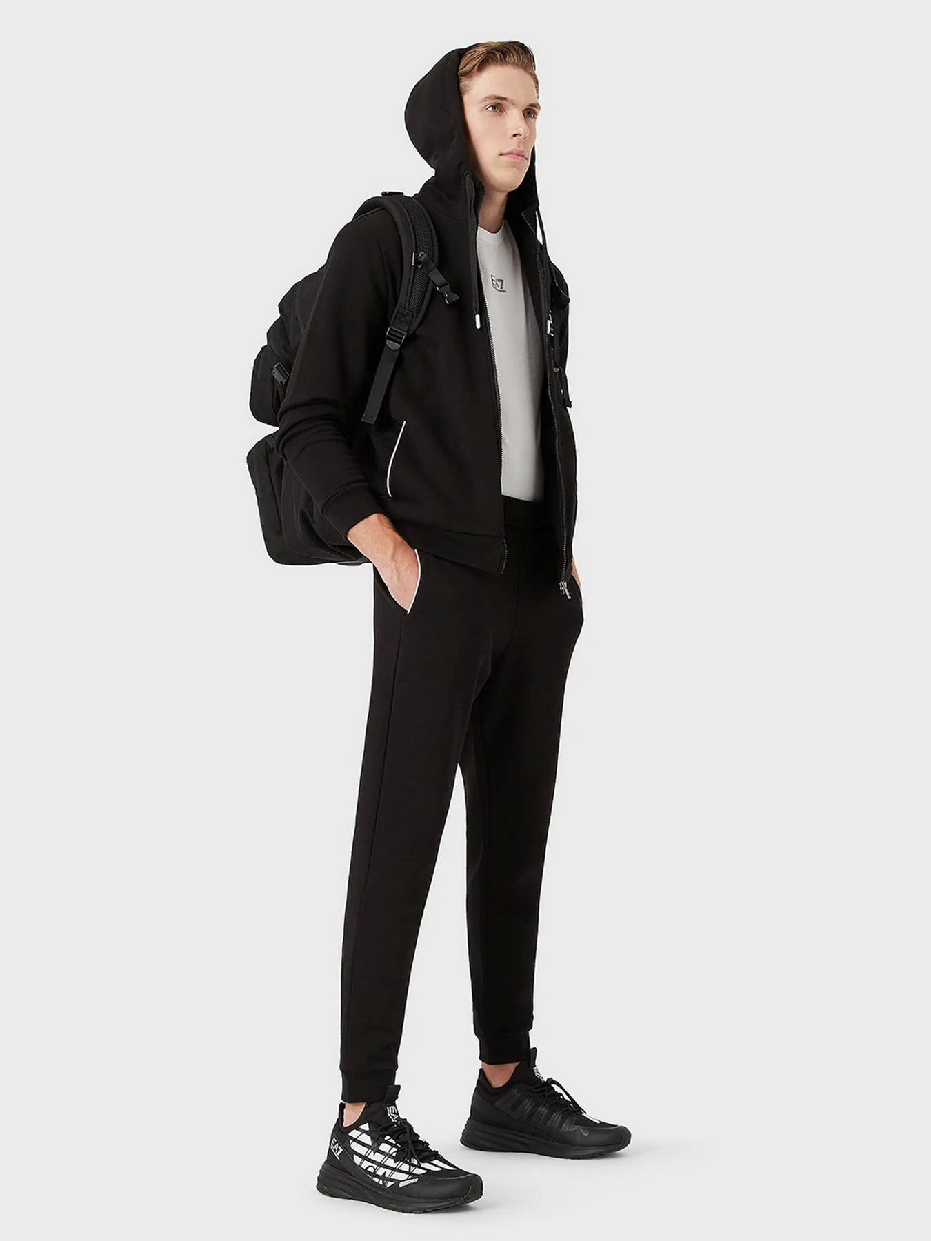 Спортивный костюм EA7 модель 6KPV68-PJ07Z-1200 Фото