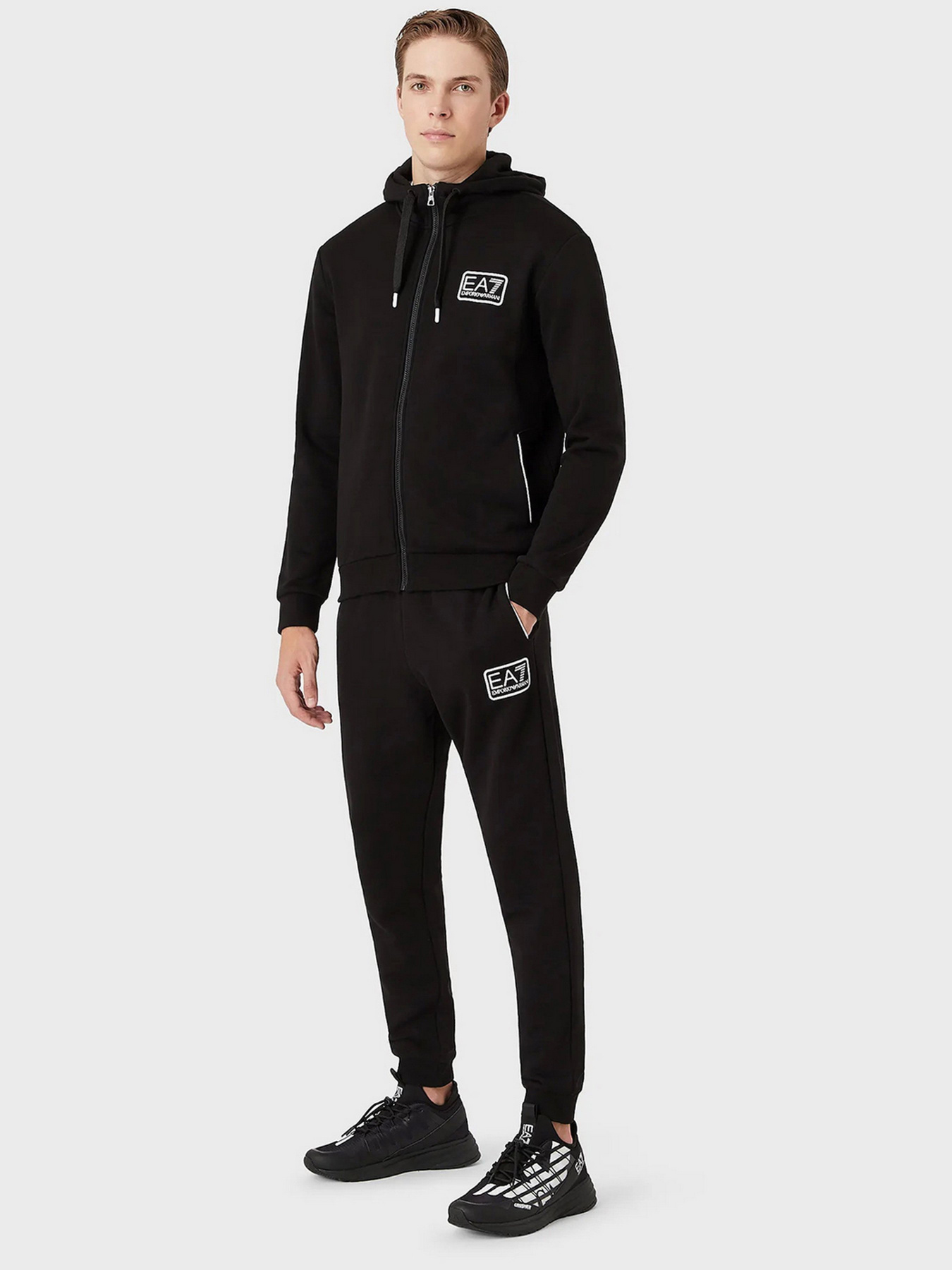 Спортивный костюм EA7 модель 6KPV68-PJ07Z-1200 Фото