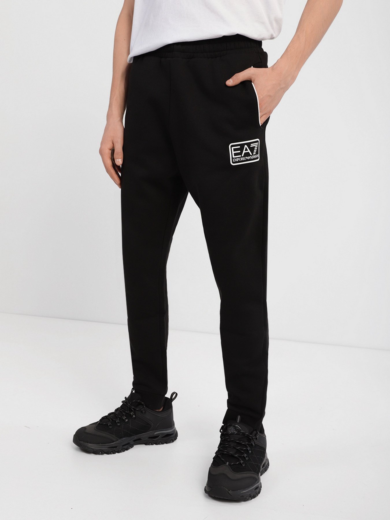 Спортивный костюм EA7 модель 6KPV68-PJ07Z-24BN Фото