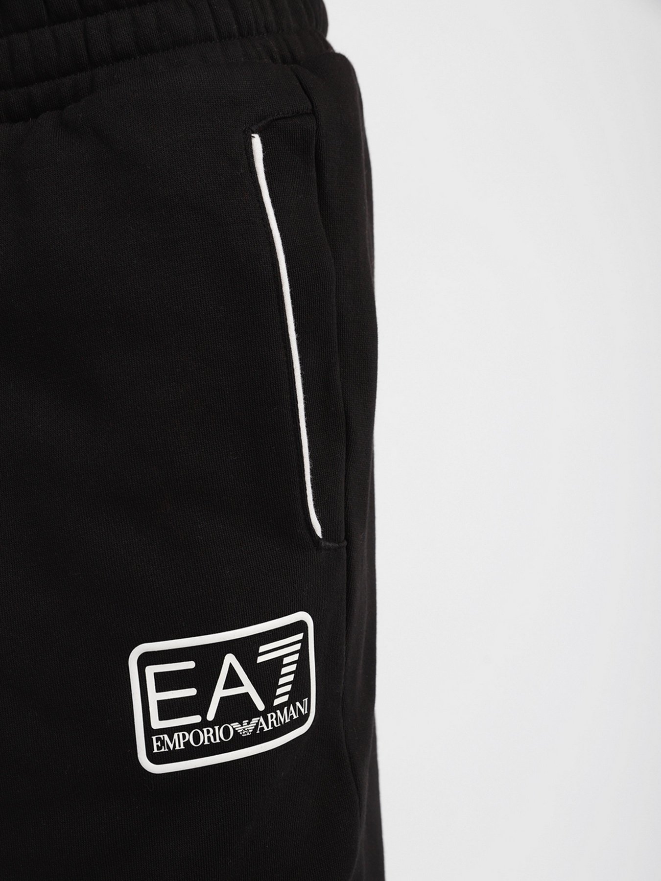 Спортивный костюм EA7 модель 6KPV68-PJ07Z-24BN Фото