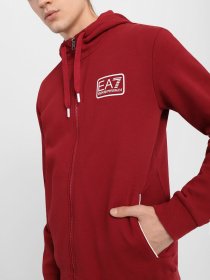 Спортивный костюм EA7 модель 6KPV68-PJ07Z-24BN Фото