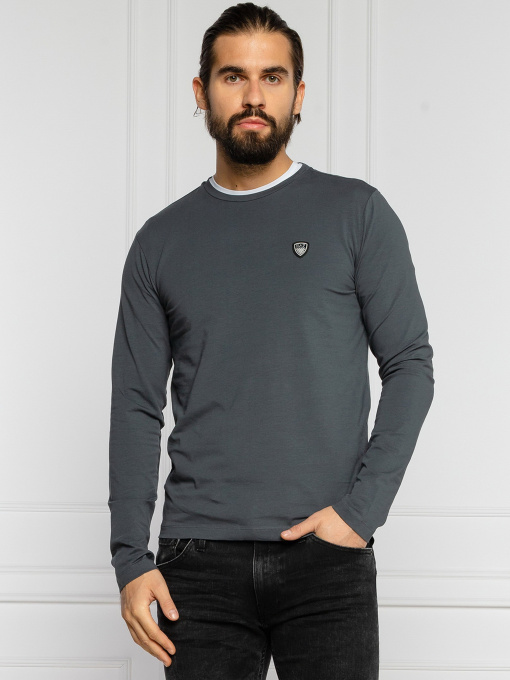 Лонгслив EA7 модель 8NPTL9-PJ03Z-1977 Фото