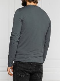 Лонгслів EA7 модель 8NPTL9-PJ03Z-1977 Фото