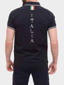 Поло EA7 модель 3HPF91 PCOMZ 0560 Поло EA7 модель 3HPF91 PCOMZ 0560 Фото