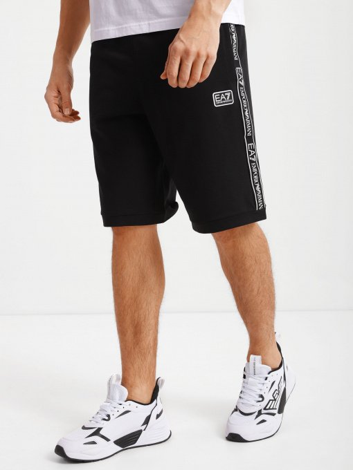 Шорты EA7 модель 3LPS61-PJ05Z-0200 Фото