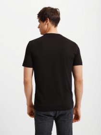 Футболки и поло EA7 модель 3LPT05-PJM9Z-1200 Фото