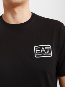 Футболки и поло EA7 модель 3LPT05-PJM9Z-1200 Фото