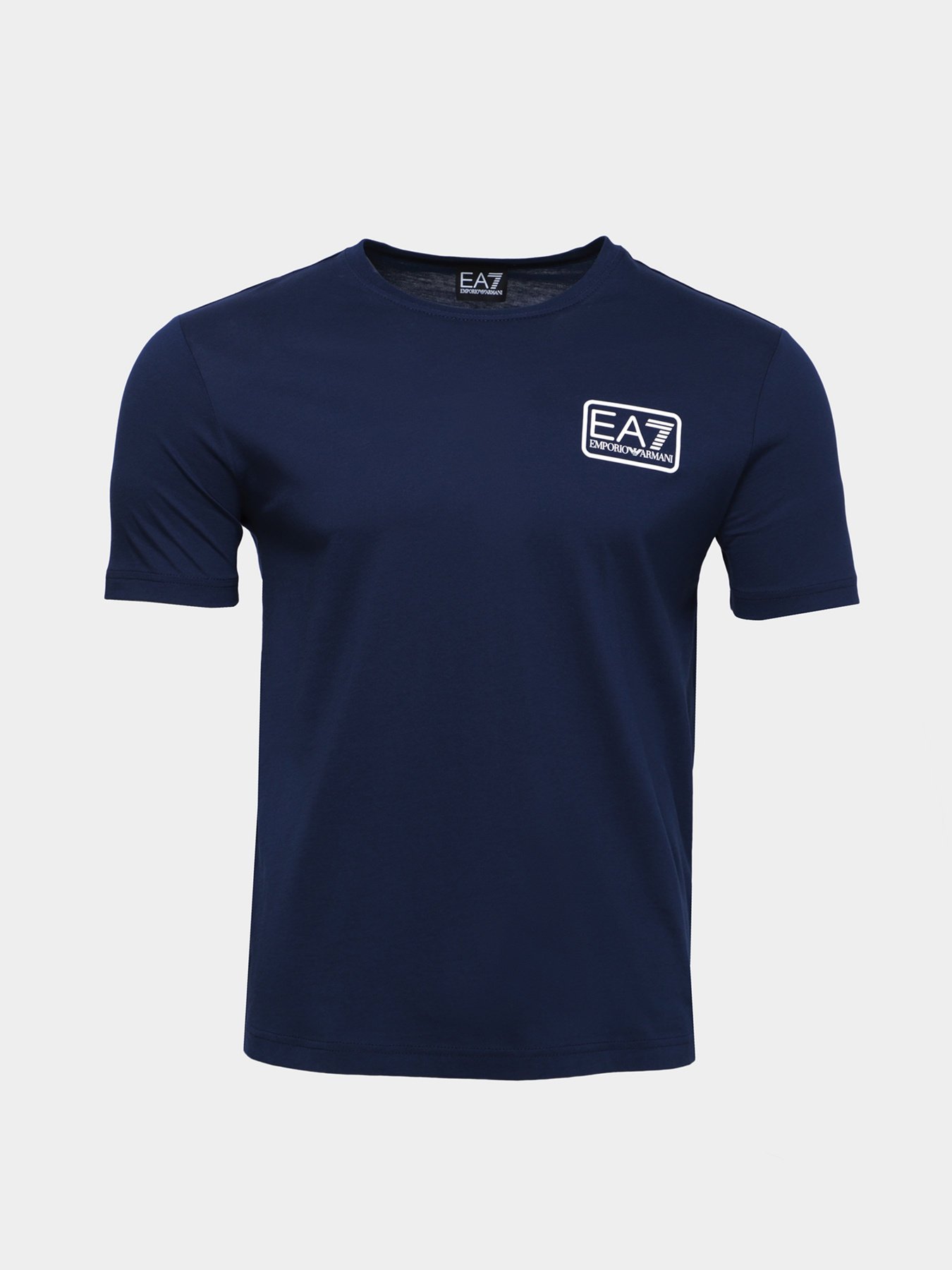 Футболка EA7 модель 3LPT05-PJM9Z-1554 Фото