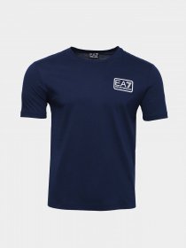 Футболка EA7 модель 3LPT05-PJM9Z-1554 Фото