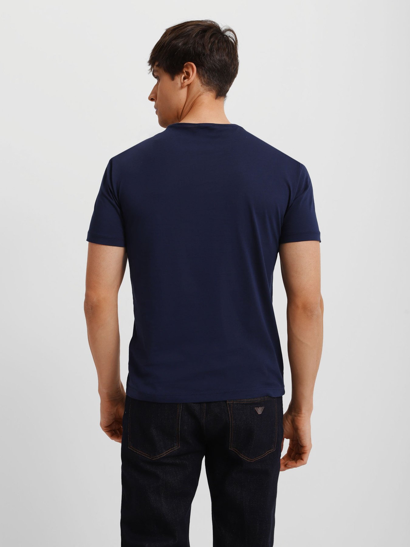 Футболка EA7 модель 3LPT05-PJM9Z-1554 Футболка EA7 модель 3LPT05-PJM9Z-1554 Фото