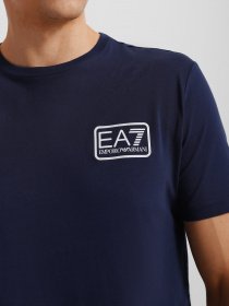 Футболка EA7 модель 3LPT05-PJM9Z-1554 Футболка EA7 модель 3LPT05-PJM9Z-1554 Фото