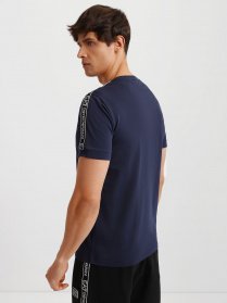 Футболка EA7 модель 3LPT18-PJ02Z-0554 Фото