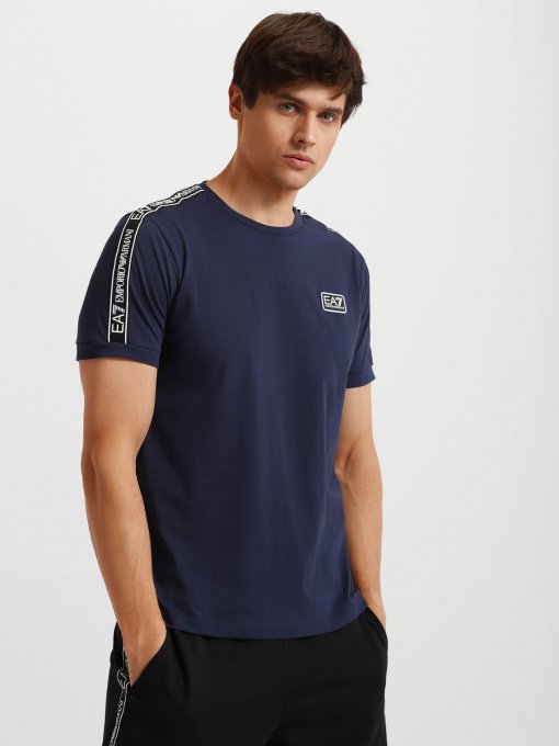 Футболка EA7 модель 3LPT18-PJ02Z-0554 Фото