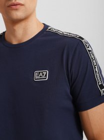 Футболка EA7 модель 3LPT18-PJ02Z-0554 Футболка EA7 модель 3LPT18-PJ02Z-0554 Фото