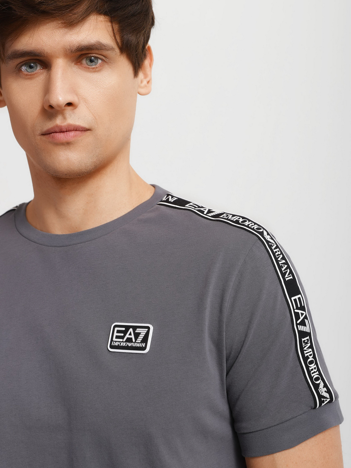 Футболка EA7 модель 3LPT18-PJ02Z-0977 Фото