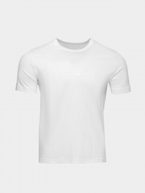 Футболка EA7 модель 3LPT81-PJM9Z-1100 Футболка EA7 модель 3LPT81-PJM9Z-1100 Фото