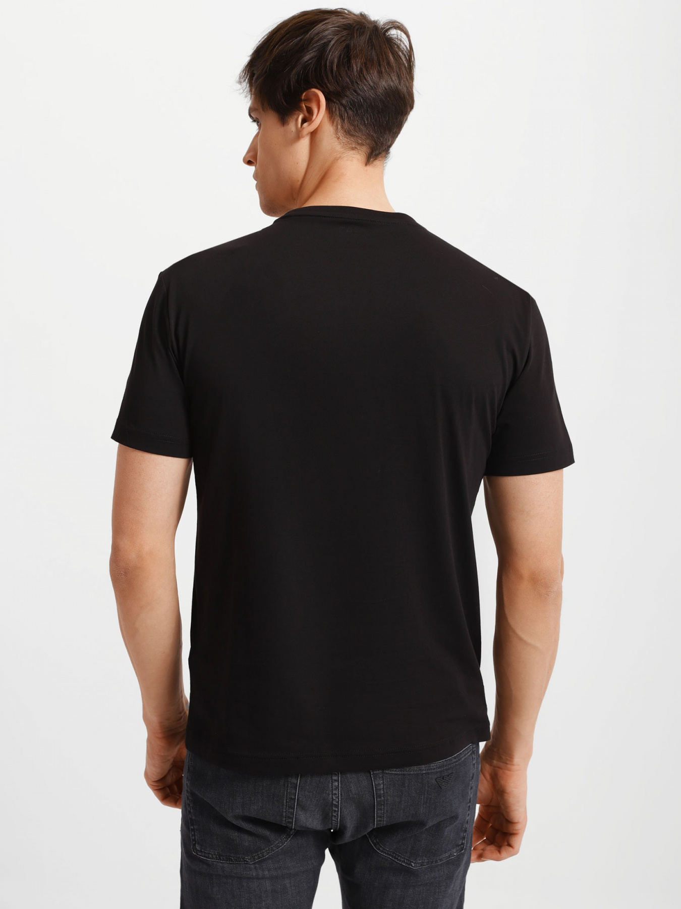 Футболки и поло EA7 модель 3LPT81-PJM9Z-1200 Фото