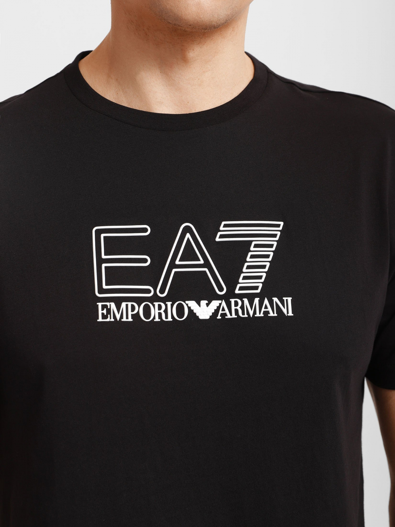 Футболки и поло EA7 модель 3LPT81-PJM9Z-1200 Фото