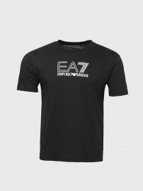 Футболки и поло EA7 модель 3LPT81-PJM9Z-1200 Фото