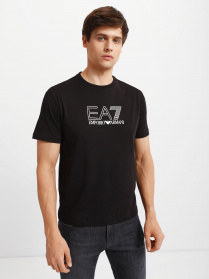 Футболки і поло EA7 модель 3LPT81-PJM9Z-1200 Фото