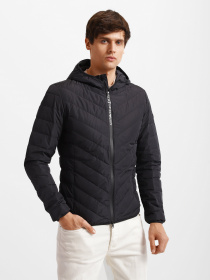 Пуховик EA7 модель 8NPB07-PNE1Z-1200 Фото