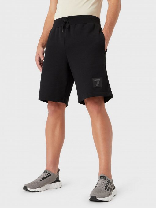 Повседневные шорты EA7 модель 3LPS60-PJ8VZ-1200 Фото