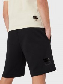 Повсякденні шорти EA7 модель 3LPS60-PJ8VZ-1200 Фото