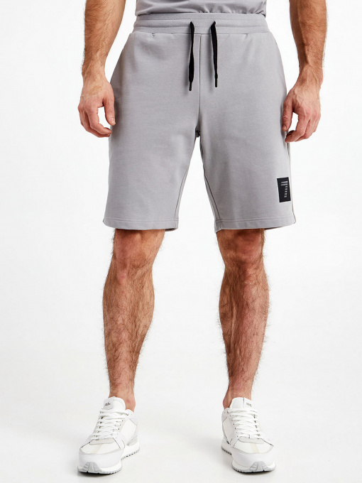 Шорты EA7 модель 3LPS60-PJ8VZ-1907 Фото