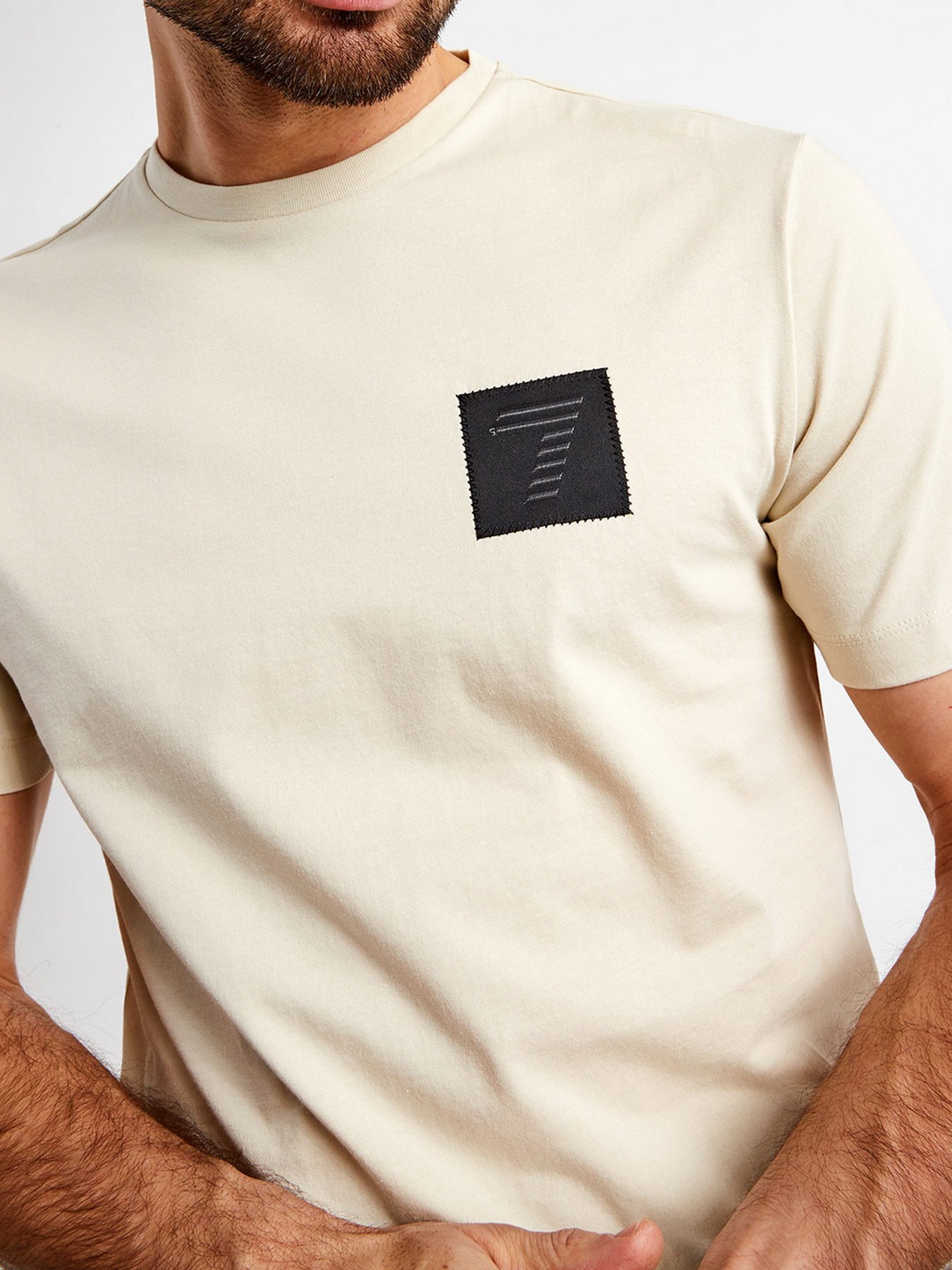 Футболка EA7 модель 3LPT15-PJ7CZ-1721 Фото