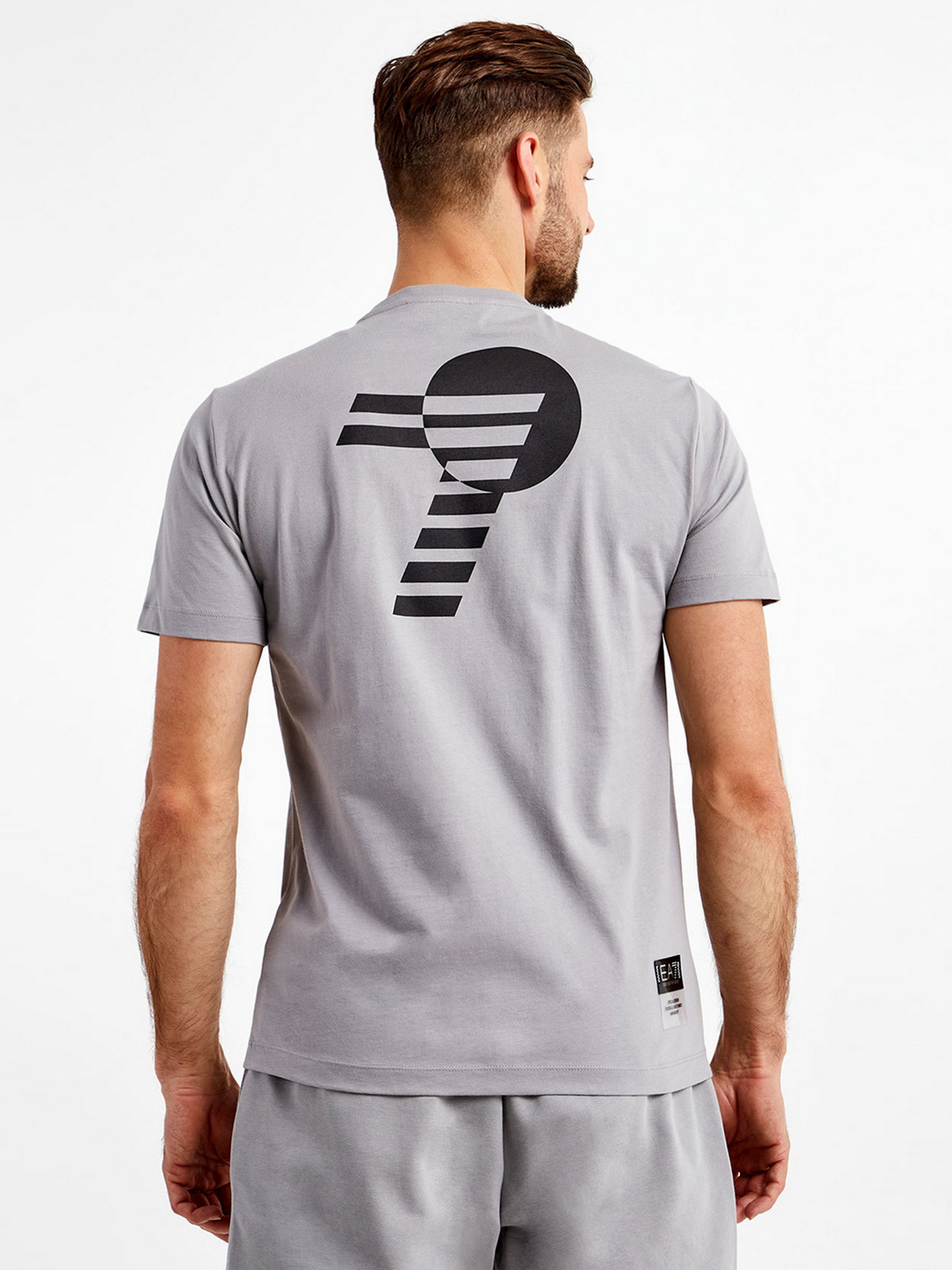 Футболка EA7 модель 3LPT15-PJ7CZ-1907 Фото