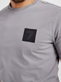 Футболка EA7 модель 3LPT15-PJ7CZ-1907 Фото