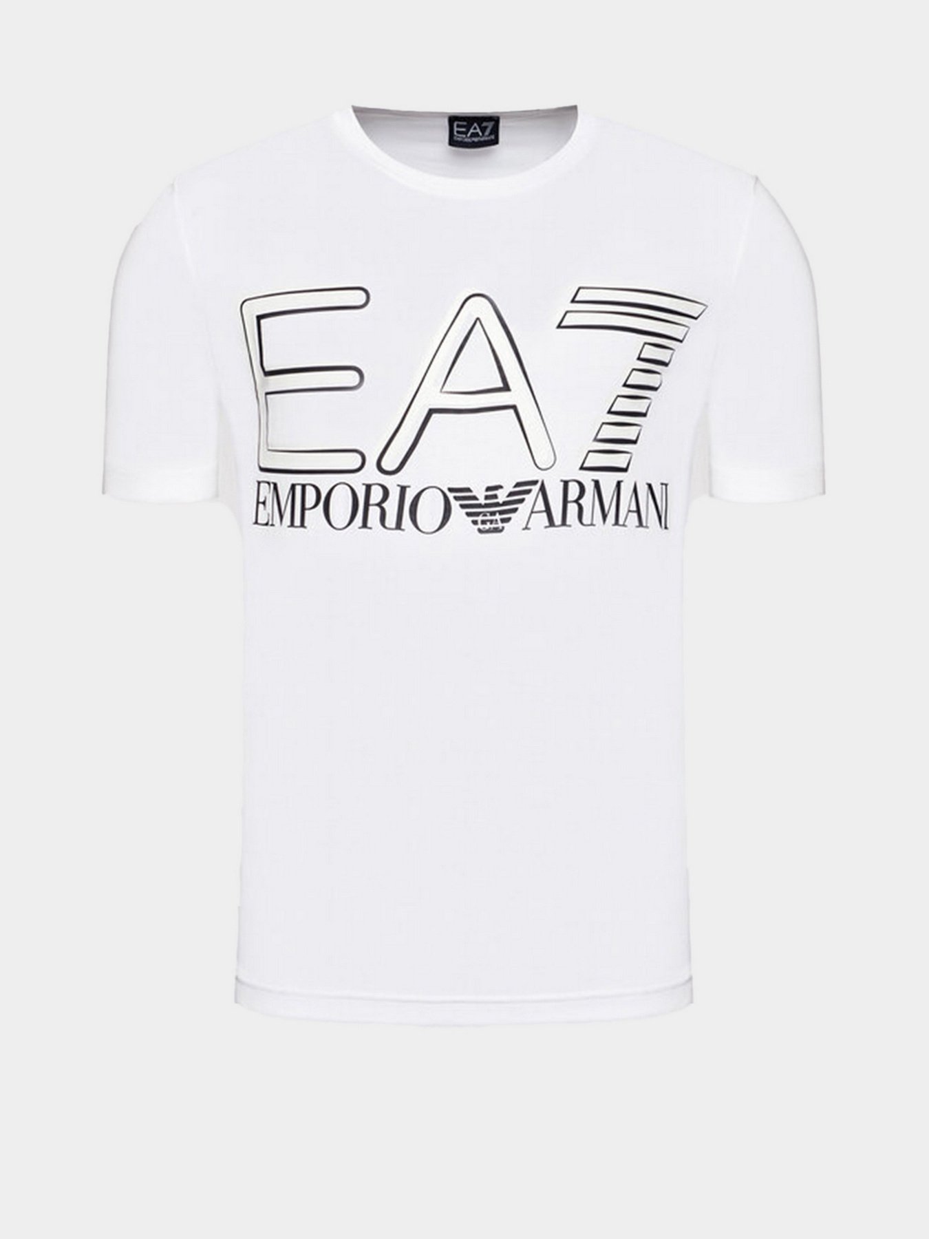 Футболка EA7 модель 3LPT20-PJFFZ-1100 Фото